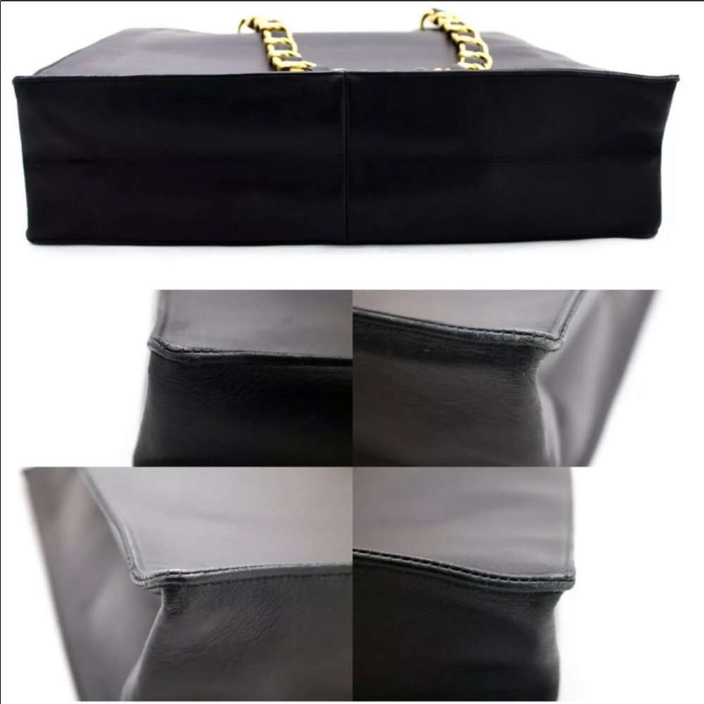 RARE🔥XLARGE🔥Chanel lambskin tote - Picture 8 of 8